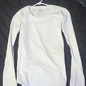 Everlast sport white long sleeve